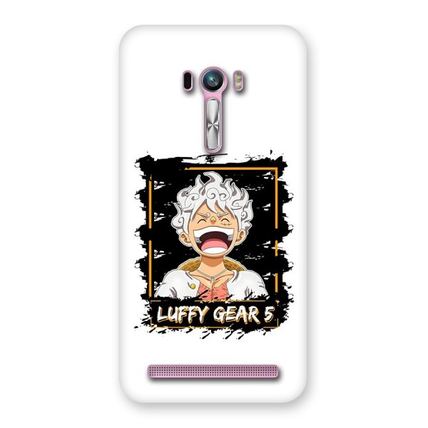 Luffy Gear 5 Back Case for Zenfone Selfie