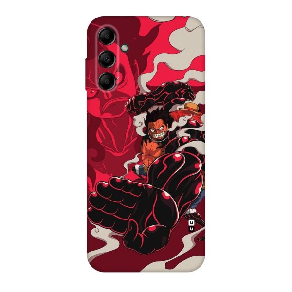 Luffy Gear Fourth Back Case for Galaxy A14 5G