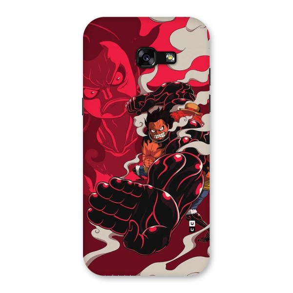 Luffy Gear Fourth Back Case for Galaxy A5 2017