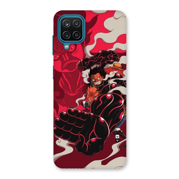 Luffy Gear Fourth Back Case for Galaxy F12