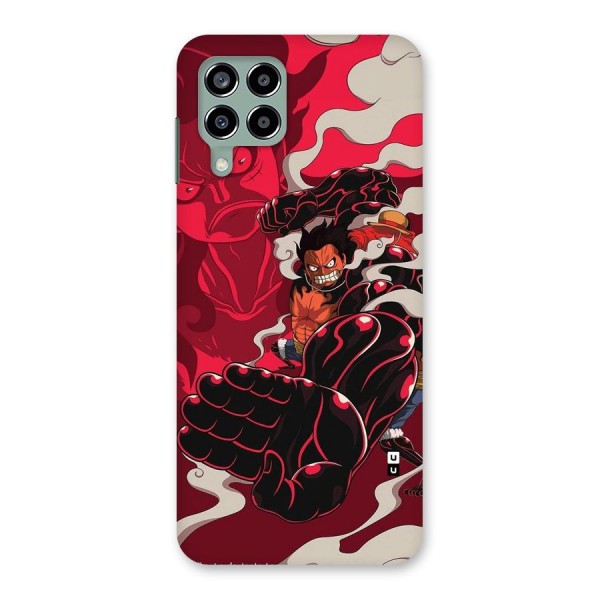 Luffy Gear Fourth Back Case for Galaxy M33