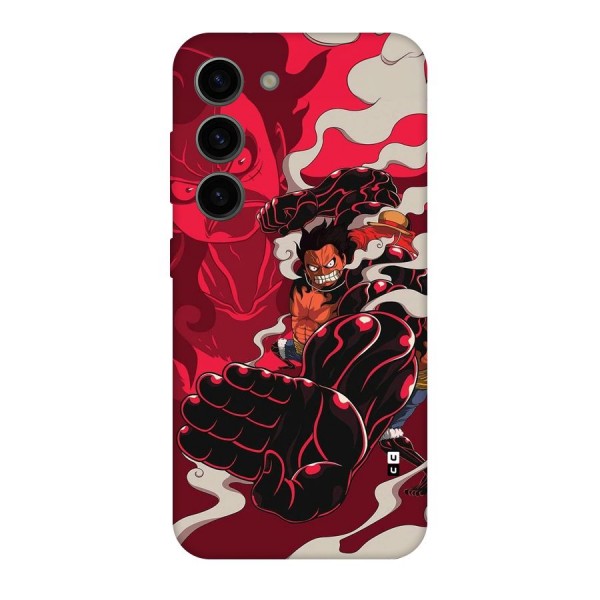 Luffy Gear Fourth Back Case for Galaxy S23