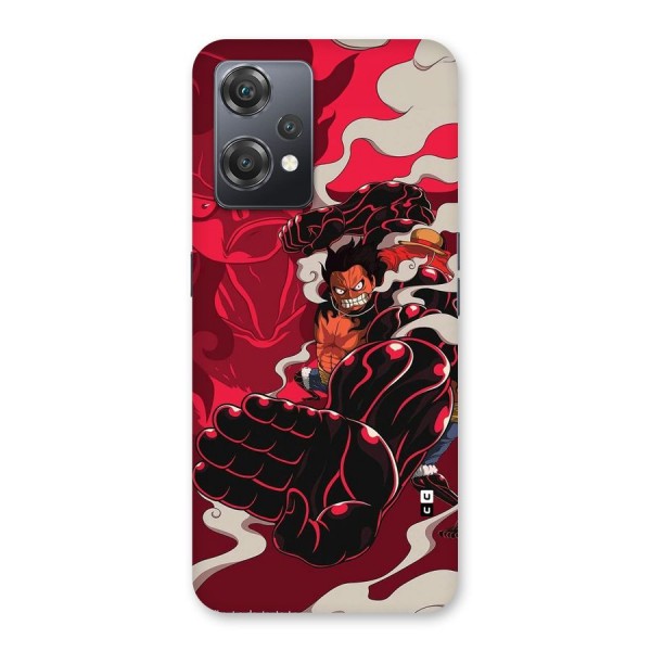 Luffy Gear Fourth Back Case for OnePlus Nord CE 2 Lite 5G