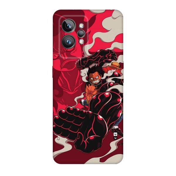 Luffy Gear Fourth Back Case for Realme GT2 Pro