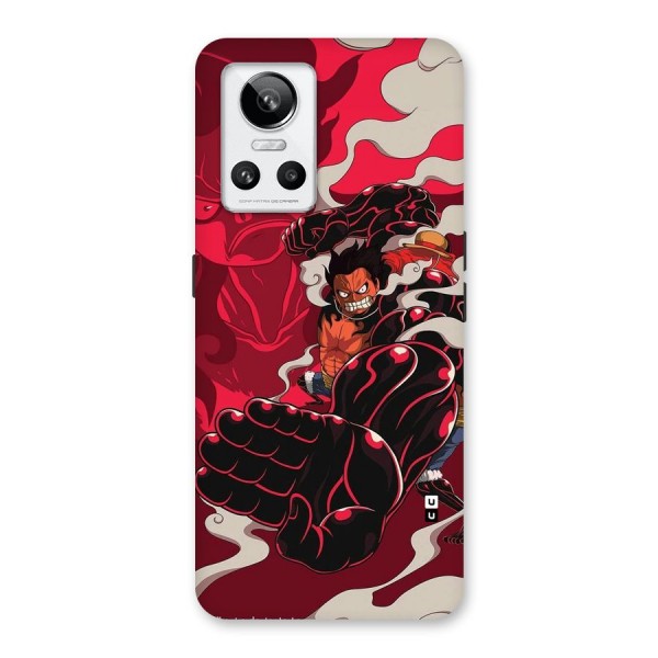 Luffy Gear Fourth Back Case for Realme GT Neo 3