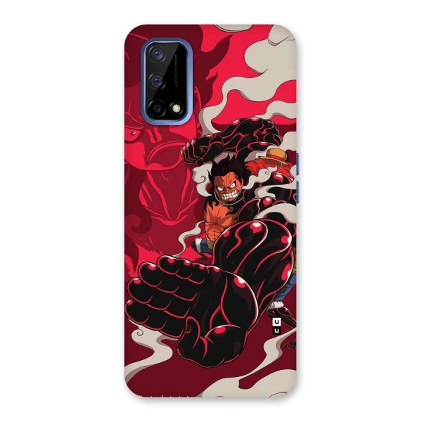 Luffy Gear Fourth Back Case for Realme Narzo 30 Pro