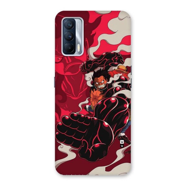 Luffy Gear Fourth Back Case for Realme X7