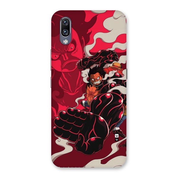 Luffy Gear Fourth Back Case for Vivo NEX