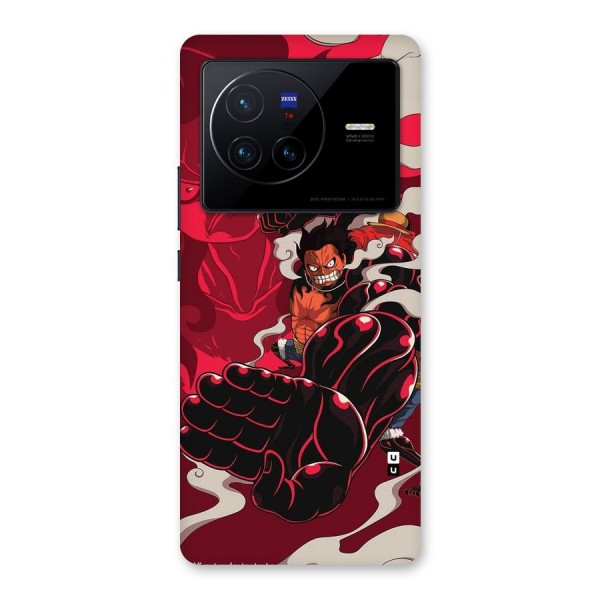 Luffy Gear Fourth Back Case for Vivo X80