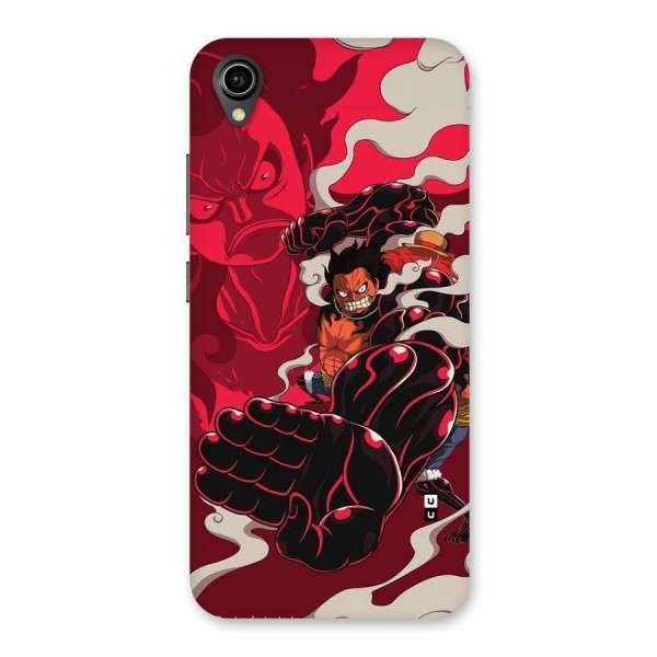 Luffy Gear Fourth Back Case for Vivo Y91i