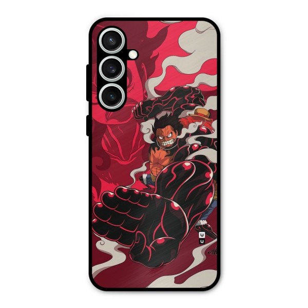 Luffy Gear Fourth Metal Back Case for Galaxy S23 FE