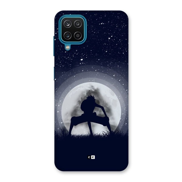 Luffy Gear Second Back Case for Galaxy F12