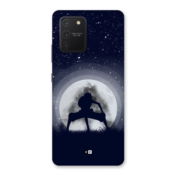 Luffy Gear Second Back Case for Galaxy S10 Lite