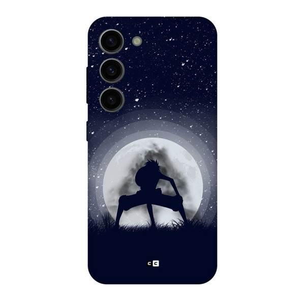 Luffy Gear Second Back Case for Galaxy S23