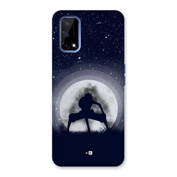 Luffy Gear Second Back Case for Realme Narzo 30 Pro