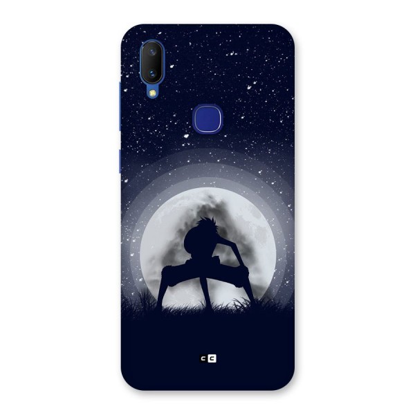 Luffy Gear Second Back Case for Vivo V11