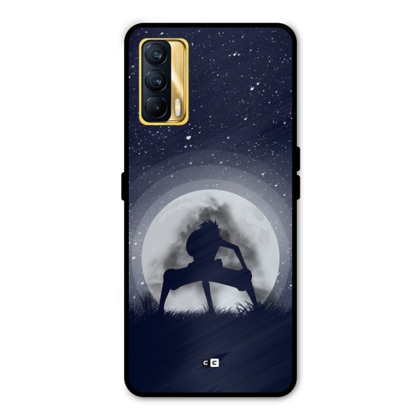 Luffy Gear Second Metal Back Case for Realme X7