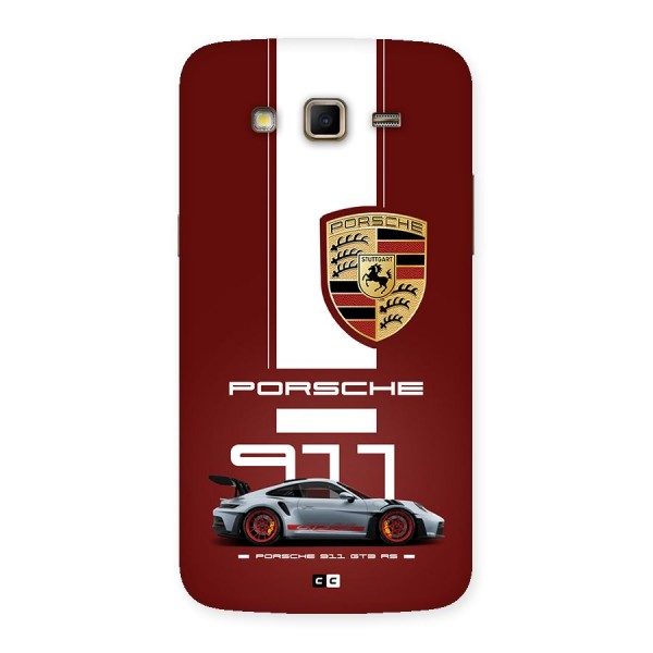 Luxe Supercar Back Case for Galaxy Grand 2