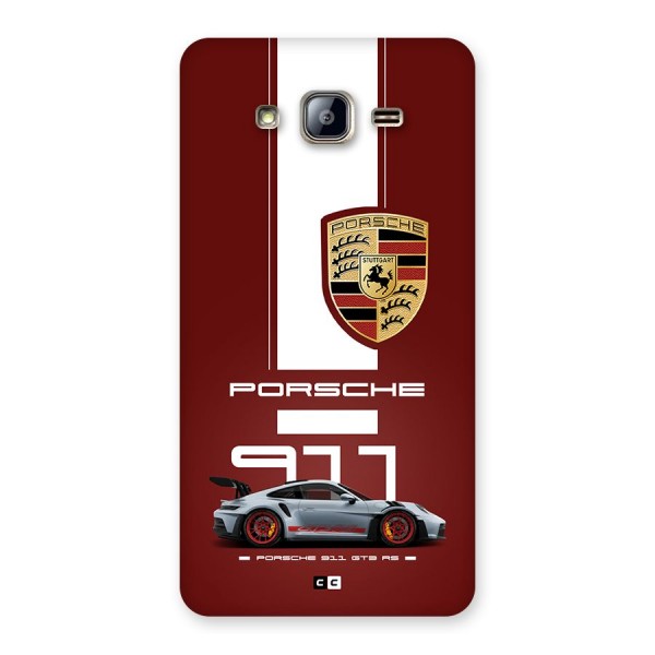 Luxe Supercar Back Case for Galaxy On5