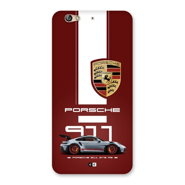 Luxe Supercar Back Case for Gionee S6