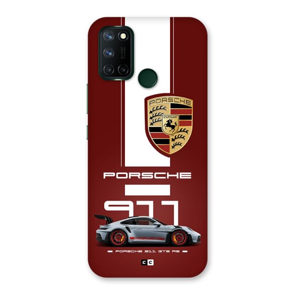 Luxe Supercar Back Case for Realme C17