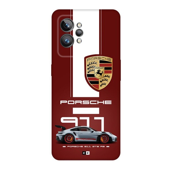 Luxe Supercar Back Case for Realme GT2 Pro