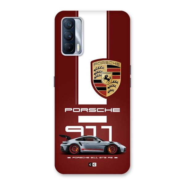 Luxe Supercar Back Case for Realme X7