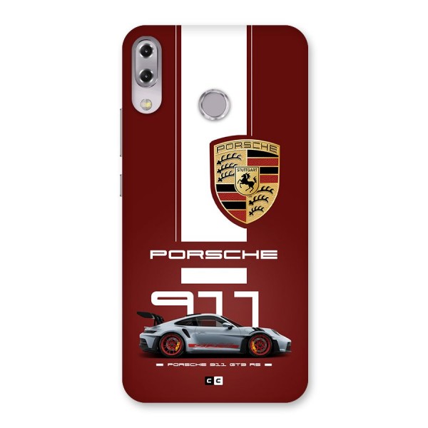 Luxe Supercar Back Case for Zenfone 5Z