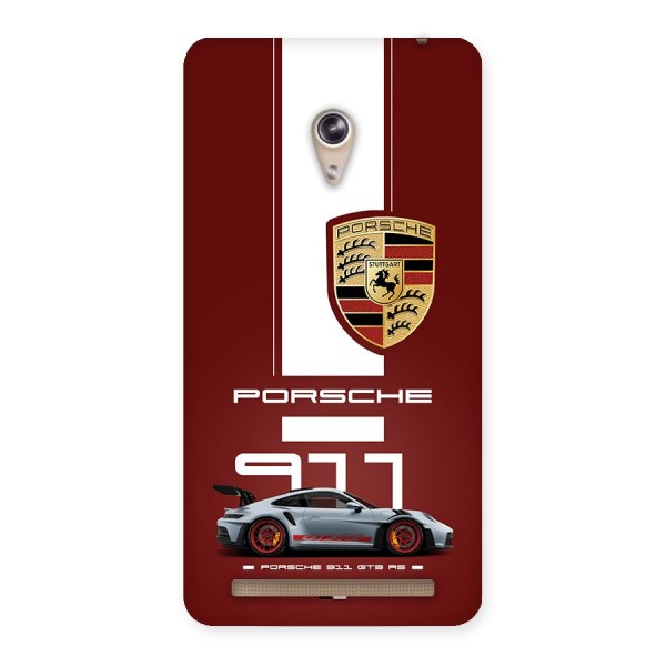 Luxe Supercar Back Case for Zenfone 6