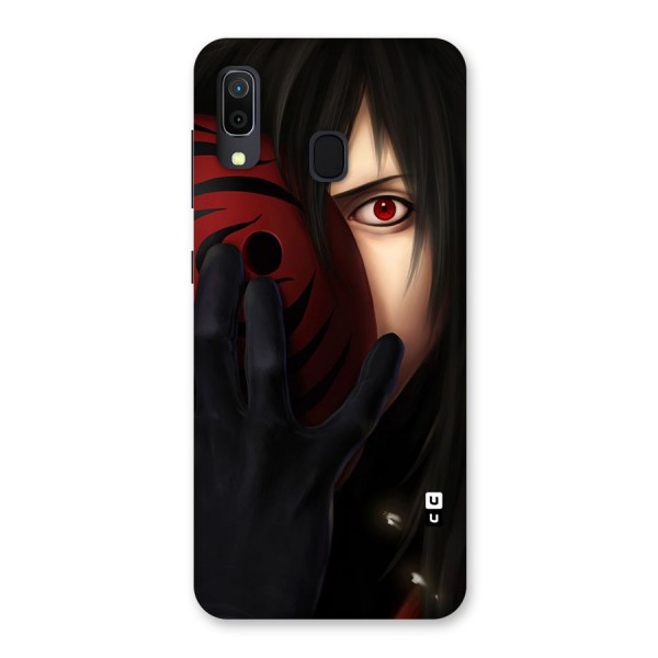 Madara Sharingan Back Case for Galaxy A20