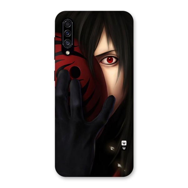 Madara Sharingan Back Case for Galaxy A30s