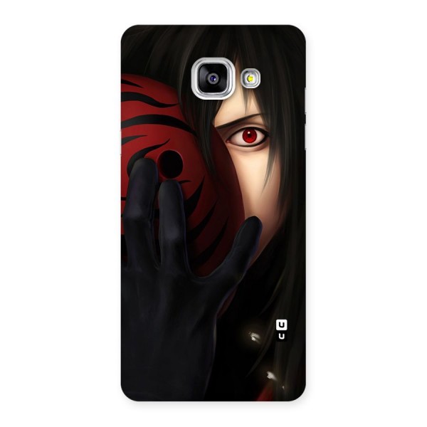 Madara Sharingan Back Case for Galaxy A5 2016