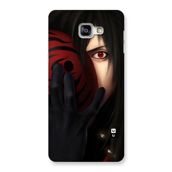 Madara Sharingan Back Case for Galaxy A9