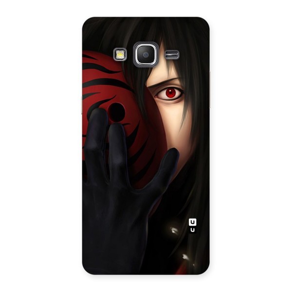 Madara Sharingan Back Case for Galaxy Grand Prime