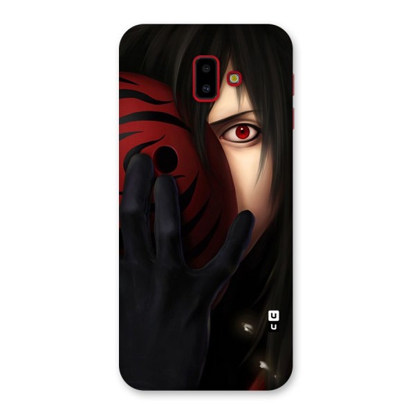 Madara Sharingan Back Case for Galaxy J6 Plus