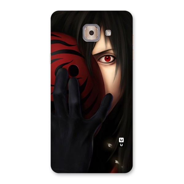 Madara Sharingan Back Case for Galaxy J7 Max