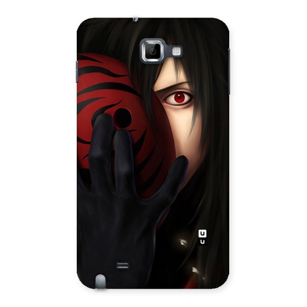 Madara Sharingan Back Case for Galaxy Note