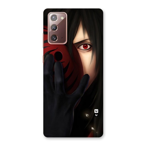 Madara Sharingan Back Case for Galaxy Note 20