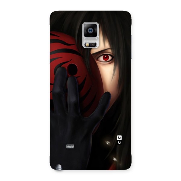 Madara Sharingan Back Case for Galaxy Note 4