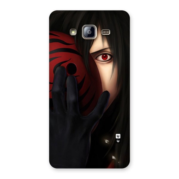 Madara Sharingan Back Case for Galaxy On5