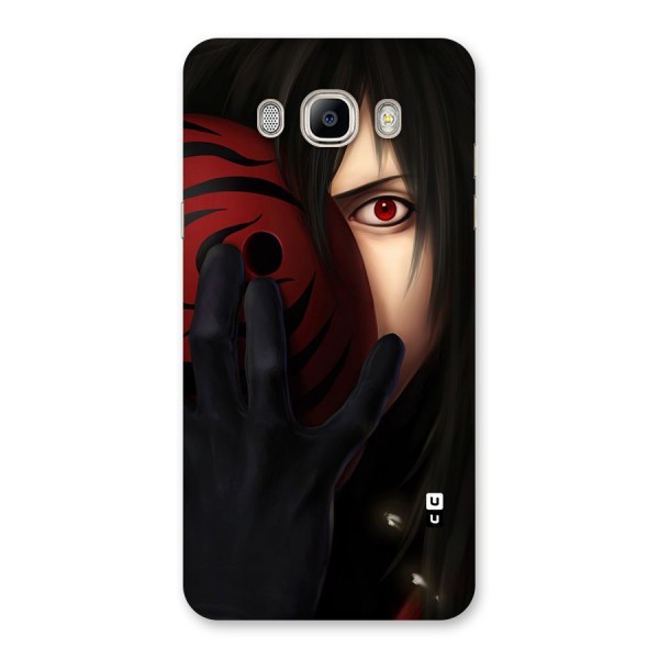 Madara Sharingan Back Case for Galaxy On8