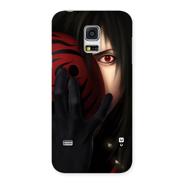 Madara Sharingan Back Case for Galaxy S5 Mini