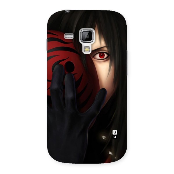 Madara Sharingan Back Case for Galaxy S Duos