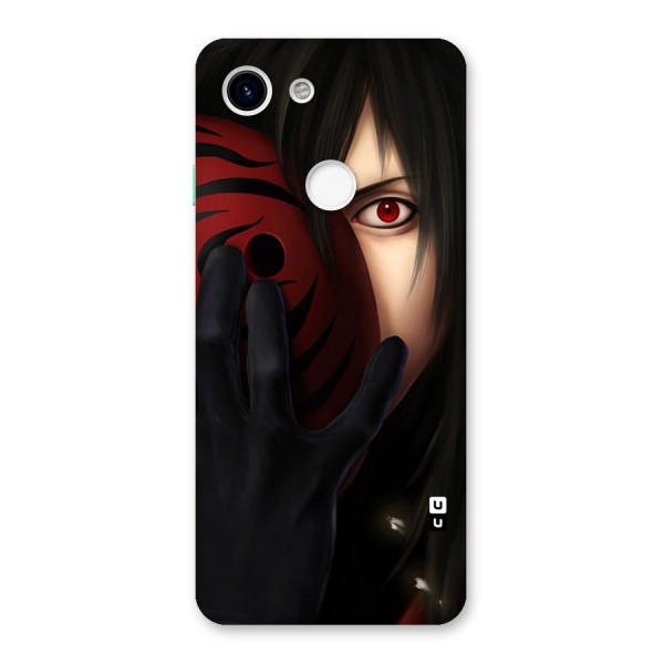 Madara Sharingan Back Case for Google Pixel 3