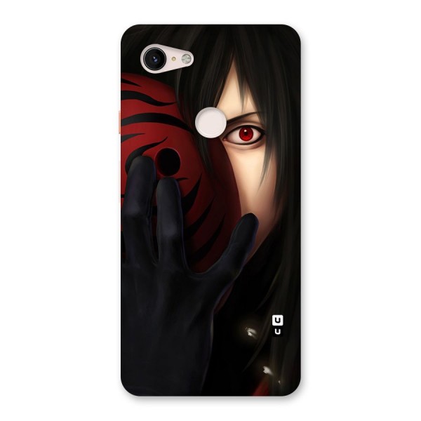 Madara Sharingan Back Case for Google Pixel 3 XL