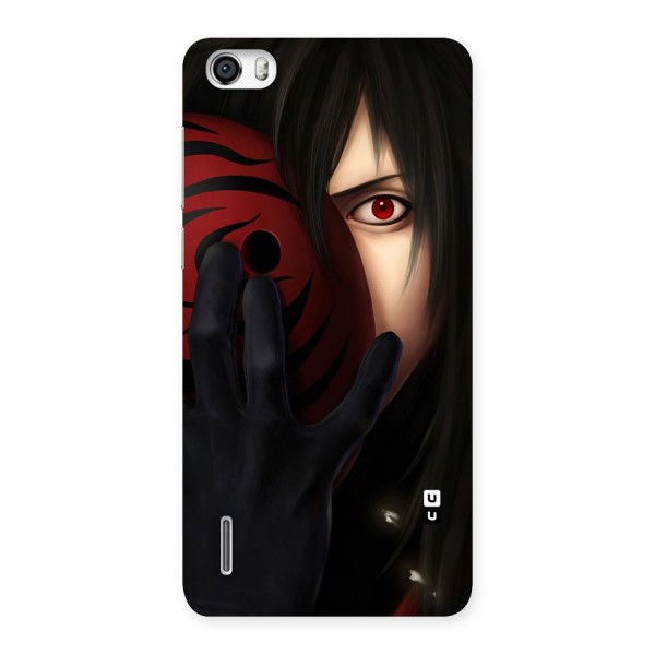 Madara Sharingan Back Case for Honor 6