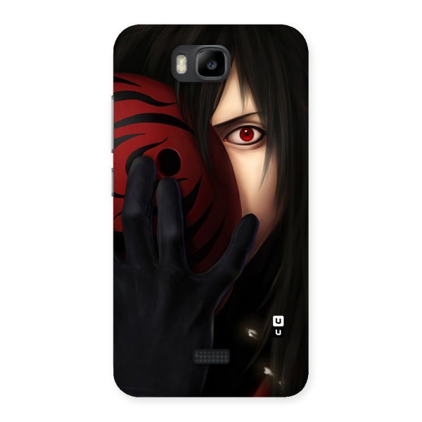 Madara Sharingan Back Case for Honor Bee