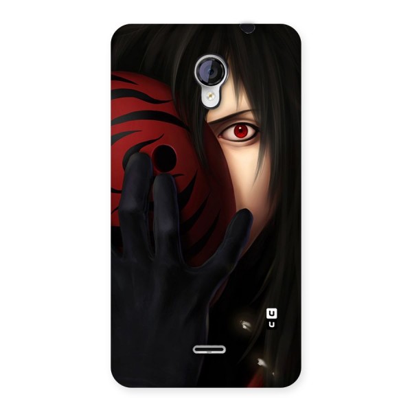 Madara Sharingan Back Case for Micromax Unite 2 A106