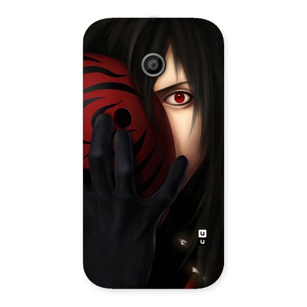 Madara Sharingan Back Case for Moto E