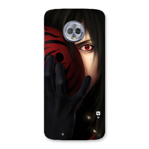 Madara Sharingan Back Case for Moto G6